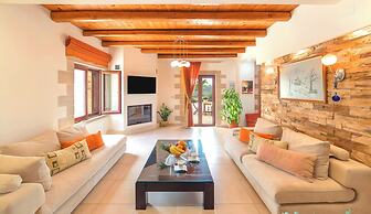 Cretan Dream Villa