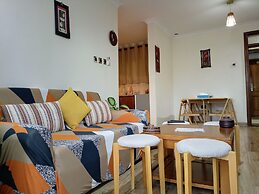 Ecoair Apartment Hotel
