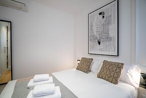 Smartr Madrid Gran Vía Apartments