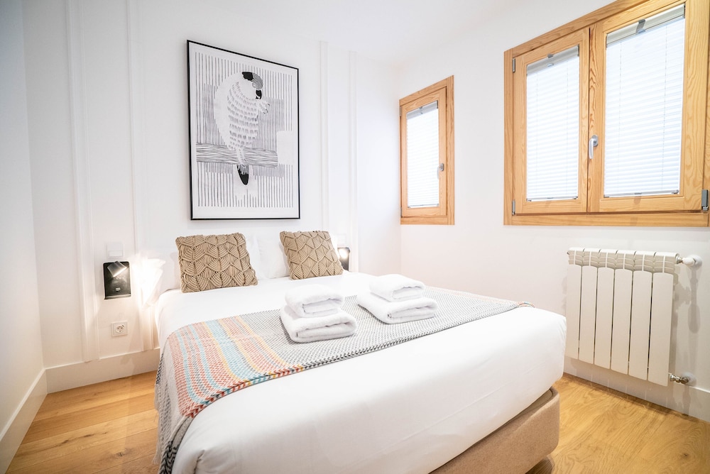 Smartr Madrid Gran Vía Apartments