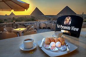 Tut Pyramids View Hotel