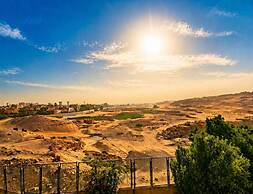 Tut Pyramids View Hotel