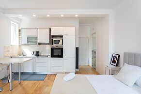 Beautiful Main Square Studio With the Balcony