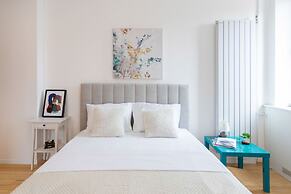 Beautiful Main Square Studio With the Balcony