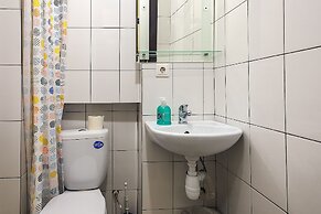 Like Apart on Smolnaya 44