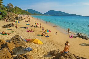 Patong Beach Resort Olympic Size Pool Gym Spa