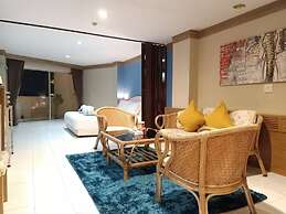 Patong Beach Resort Olympic Size Pool Gym Spa