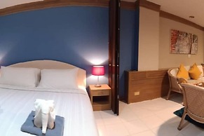 Patong Beach Resort Olympic Size Pool Gym Spa