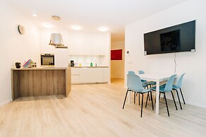 Tower Apartments