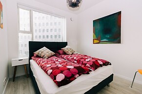 Tower Apartments