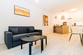 Tower Apartments
