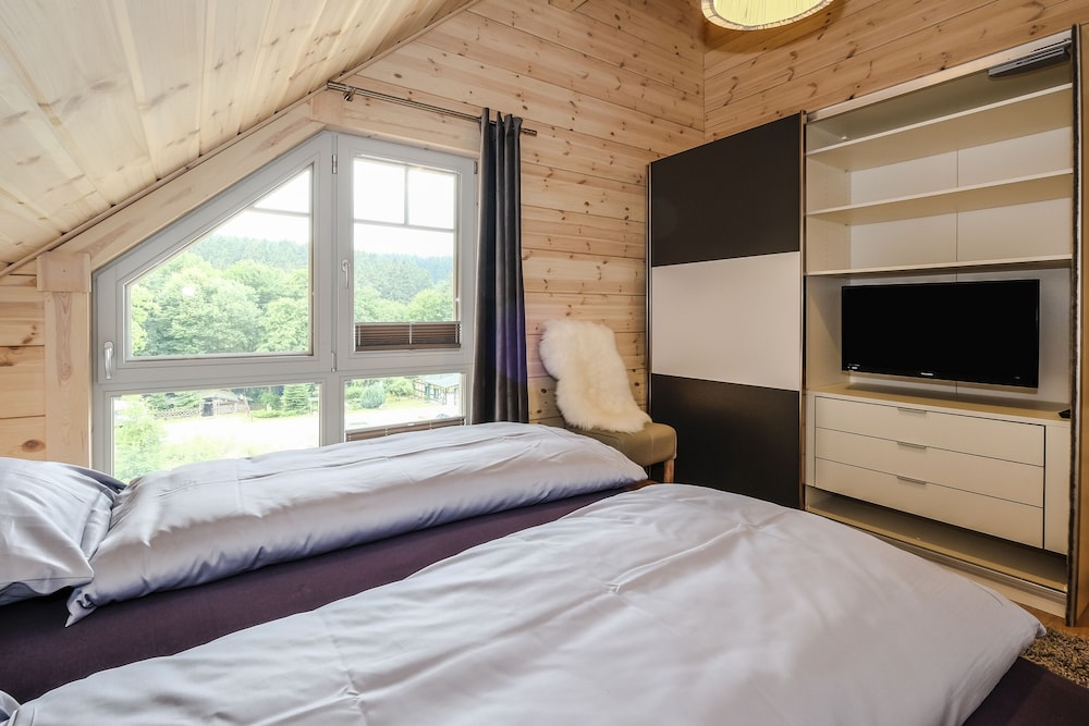 Bergwaldlodge Einklang