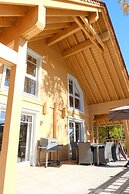 Bergwaldlodge Einklang