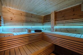 Bergwaldlodge Einklang