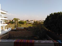 Sun flats Nile view luxor