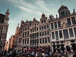 Hotel Indigo Brussels - City by IHG