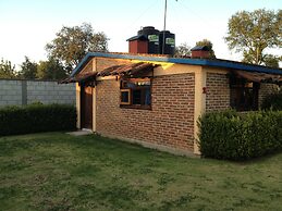 Cabañas El Muñeco
