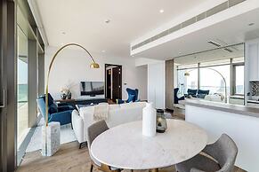 Luxury 2BR Marina Gate 3