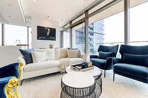 Luxury 2BR Marina Gate 3