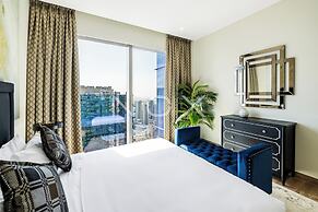 Luxury 2BR Marina Gate 3