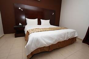 Raoum Inn Serviced Apartments-Majmaa
