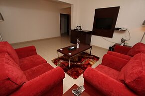 Raoum Inn Serviced Apartments-Majmaa