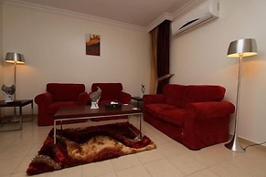 Raoum Inn Serviced Apartments-Majmaa
