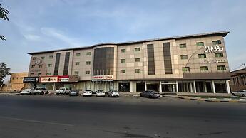 Raoum Inn Serviced Apartments-Majmaa