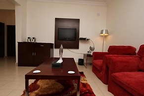 Raoum Inn Serviced Apartments-Majmaa