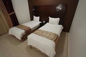 Raoum Inn Serviced Apartments-Majmaa