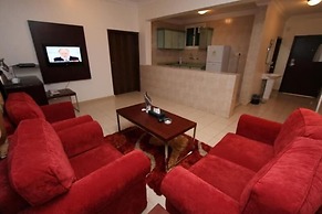 Raoum Inn Serviced Apartments-Majmaa