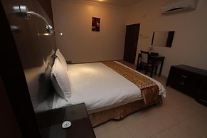Raoum Inn Serviced Apartments-Majmaa