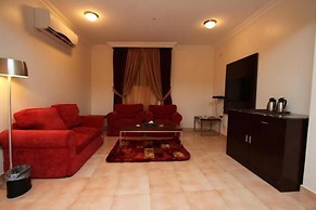 Raoum Inn Serviced Apartments-Majmaa