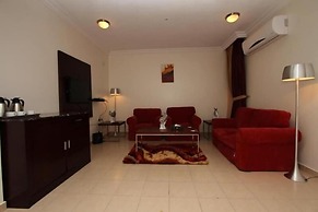 Raoum Inn Serviced Apartments-Majmaa