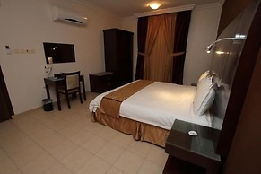 Raoum Inn Serviced Apartments-Majmaa
