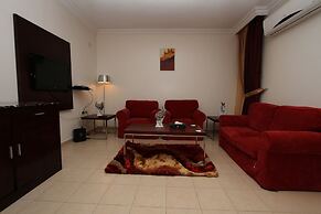 Raoum Inn Serviced Apartments-Majmaa