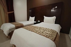 Raoum Inn Serviced Apartments-Majmaa