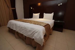 Raoum Inn Serviced Apartments-Majmaa