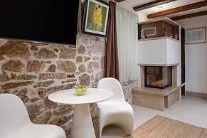 Awesome Stone House