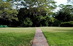 Siana Springs Tented Camp