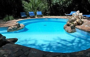 Siana Springs Tented Camp