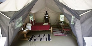 Siana Springs Tented Camp