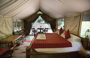 Siana Springs Tented Camp