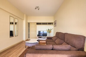 Old Town Apartment