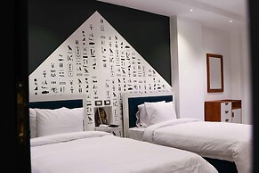 Elite Pyramids Boutique Hotel
