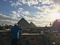 Elite Pyramids Boutique Hotel
