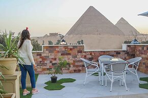 Elite Pyramids Boutique Hotel