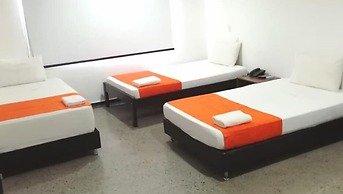 Hotel Rivera Central