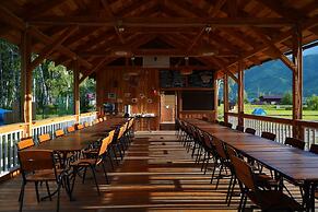 Eco-hotel Altair - Hostel
