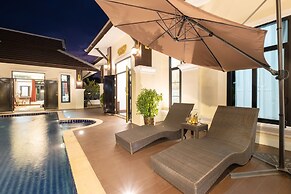 Lanna Kamin Pool Villa Airport